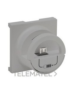 NS-FRONTAL BASE MICROUSB ALUM