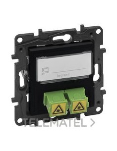 NS-FRONTAL BASE FIBRA NEGR