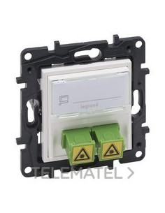 NS-FRONTAL BASE FIBRA BLAN