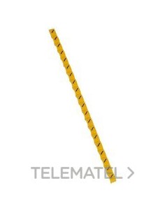 DUPLIX - NEGRO SOB. AMARILLO /