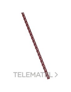 DUPLIX - COD. INTERN. 2 ROJO