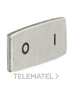 ETIQUETA MARCADA O I