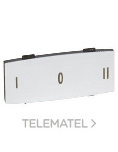 ETIQUETA MARCADA I O I