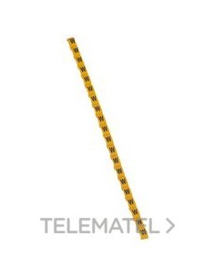 DUPLIX - NEGRO SOB. AMARILLO W