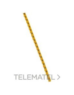 DUPLIX - NEGRO SOB. AMARILLO P