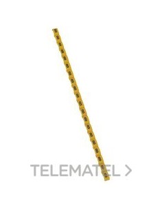 DUPLIX - NEGRO SOB. AMARILLO B