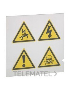 ETIQUETA IMP TRIANGULO