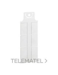 ETIQUETA PLOT 15X27MM