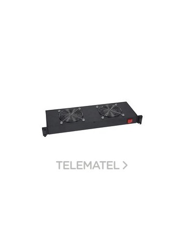 LCS-2VENT AXIA 19" 1U PROF 150