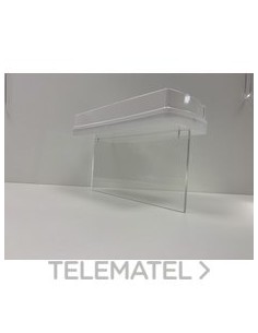 DIFUSOR+PLACA PICTO URA21PLUS