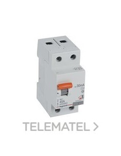 DIFERENCIAL VIVIENDA 2/40/30MA