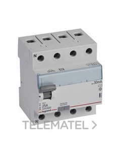 DIFERENCIAL TX3 4/25/30 AC