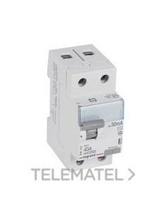 DIFERENCIAL TX3 2/40/30 AC