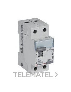 DIFERENCIAL TX3 2/40/30 A