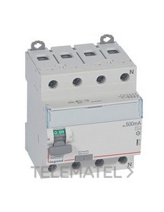 DIFERENCIAL DX3 4/80/500 AC