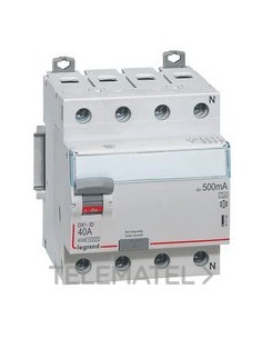 DIFERENCIAL DX3 4/80/500 A