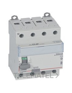 DIFERENCIAL DX3 4/80/300 AC