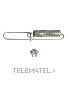 KIT INSTALACIÓN XY2-CE CABLE 15mm