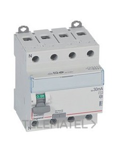 DIFERENCIAL DX3 4/80/30 AC