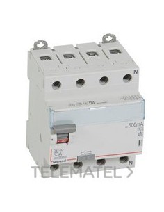 DIFERENCIAL DX3 4/63/500 A