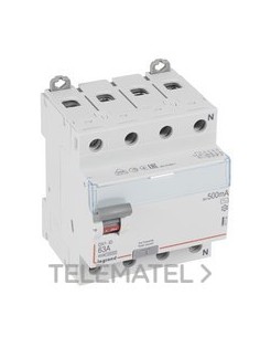 DIFERENCIAL DX3 4/63/500 AC