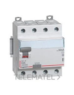 DIFERENCIAL DX3 4/63/30 AC