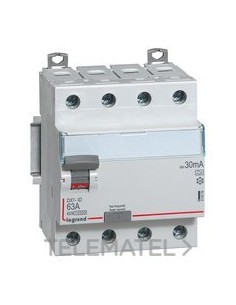 DIFERENCIAL DX3 4/63/30 A