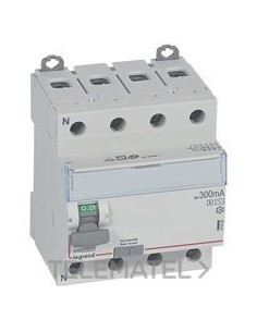 DIFERENCIAL DX3 4/63/300 AC-S