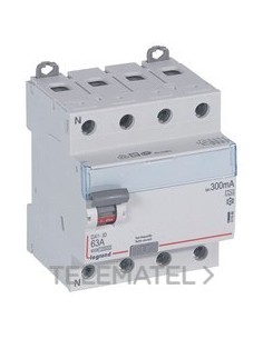 DIFERENCIAL DX3 4/63/300 A