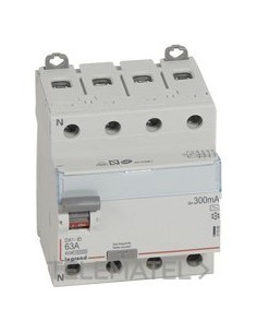 DIFERENCIAL DX3 4/63/300 AC