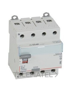 DIFERENCIAL DX3 4/40/300 A