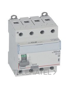 DIFERENCIAL DX3 4/40/300 AC-S