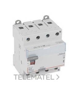 DIFERENCIAL DX3 4/40/500 AC