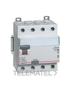 DIFERENCIAL DX3 4/40/30 HPI