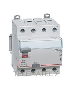 DIFERENCIAL DX3 4/40/500 A