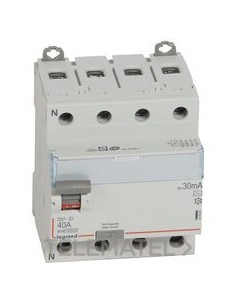 DIFERENCIAL DX3 4/40/30 AC