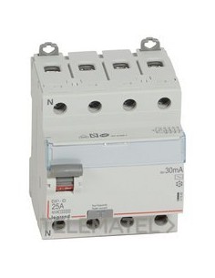 DIFERENCIAL DX3 4/25/30 AC