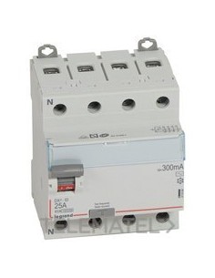 DIFERENCIAL DX3 4/25/300 AC