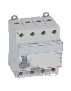 DIFERENCIAL DX3 4/25/30 A