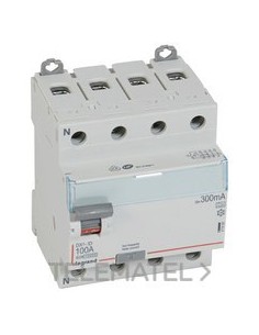 DIFERENCIAL DX3 4/100/300 A