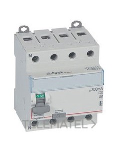 DIFERENCIAL DX3 4/25/300 A