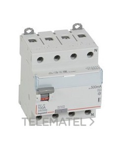 DIFERENCIAL DX3 4/100/500 A