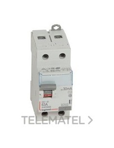 DIFERENCIAL DX3 2/63/30 AC