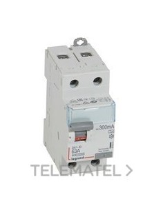 DIFERENCIAL DX3 2/63/300 A