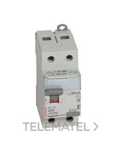 DIFERENCIAL DX3 2/40/30 AC