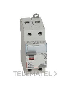 DIFERENCIAL DX3 2/40/30 A