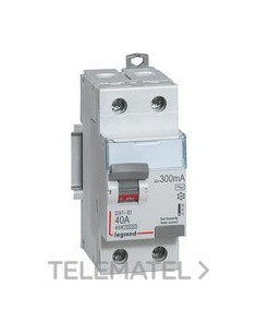 DIFERENCIAL DX3 2/40/300 AC