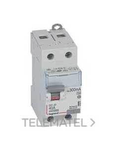 DIFERENCIAL DX3 2/40/300 A