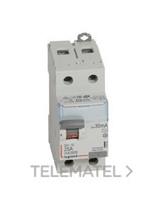 DIFERENCIAL DX3 2/25/30 AC