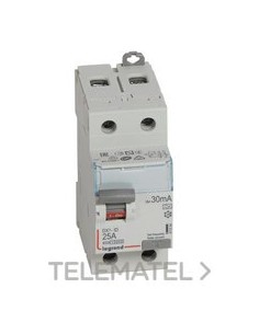 DIFERENCIAL DX3 2/25/30 A